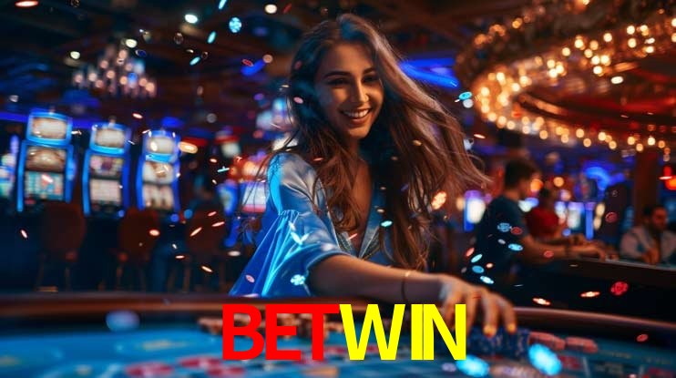 Welcome Bonus BETWIN