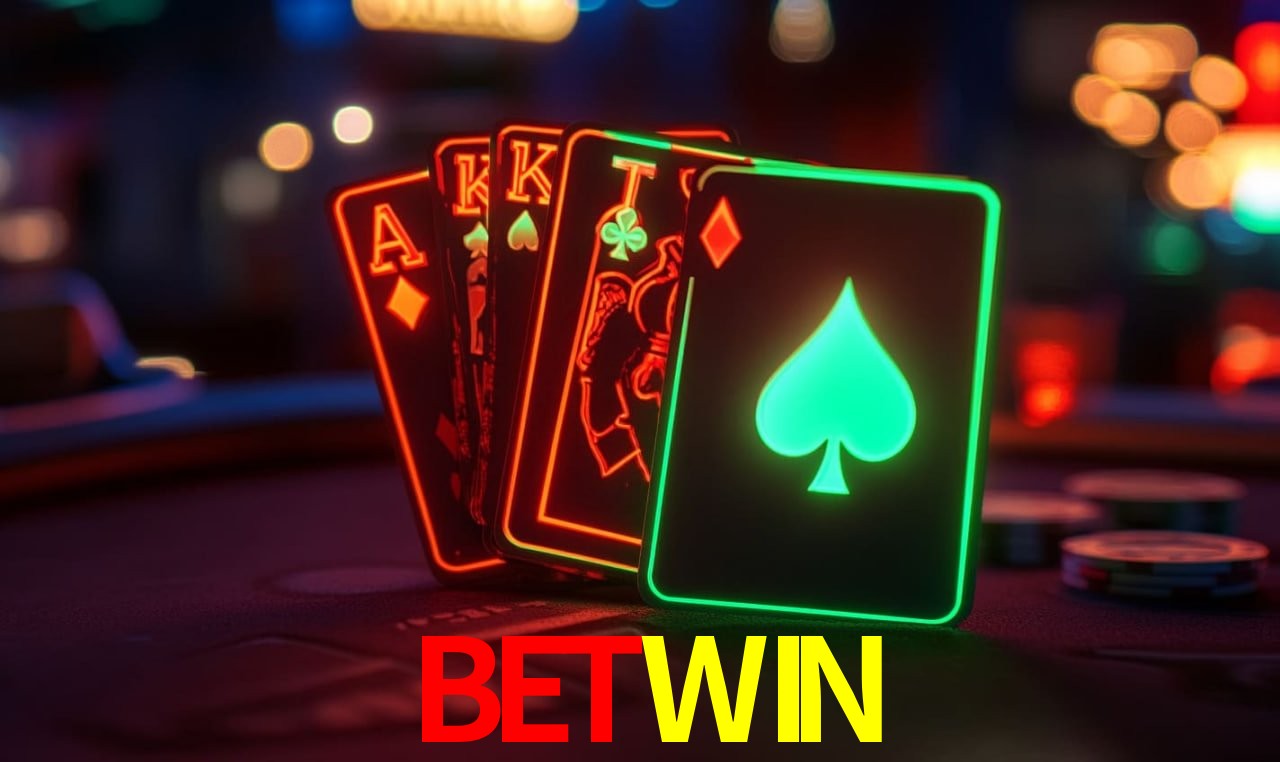 Recursos de Bônus BETWIN
