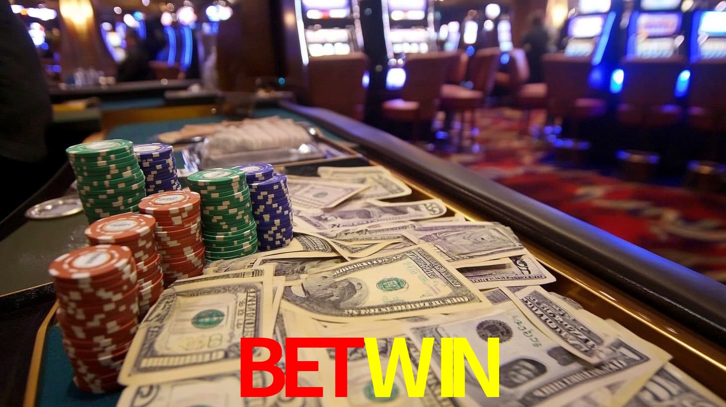 Slots com jackpots e giros grátis na BETWIN