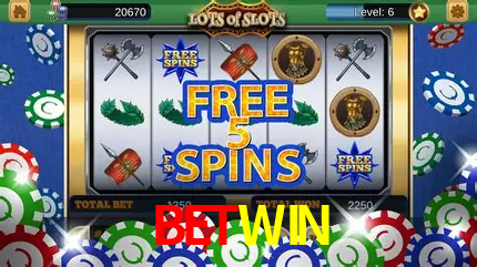 Descubra o Mundo do Cassino Online com BETWIN