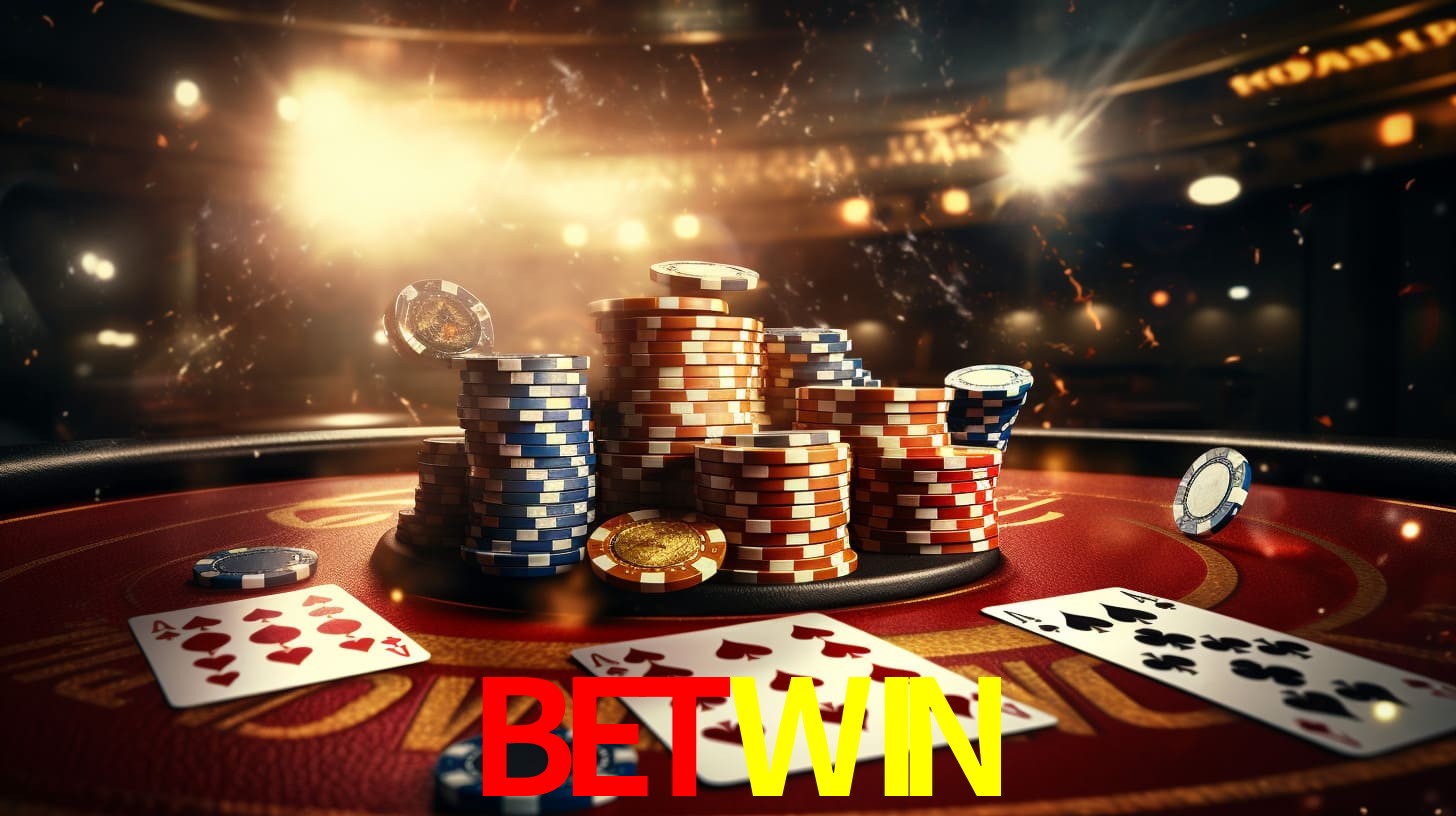 Blackjack Table BETWIN